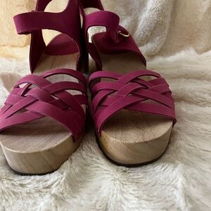 LOFT Pink Women's Sandals